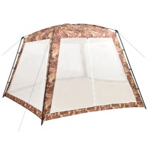 Pool Tent Fabric 500x433x250 cm Blue