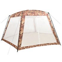 Pool Tent Fabric 500x433x250 cm Blue