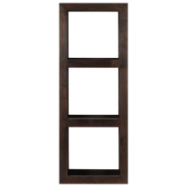 Console Cabinet 40x30x110 cm Solid Acacia Wood