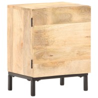 Bedside Cabinet 40x30x51 cm...