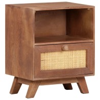 Bedside Cabinet 40x30x50 cm...