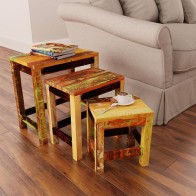 Nesting Table Set 3 Pieces...