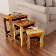 Nesting Table Set 3 Pieces...
