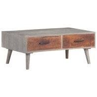 Coffee Table Grey 100x60x40...