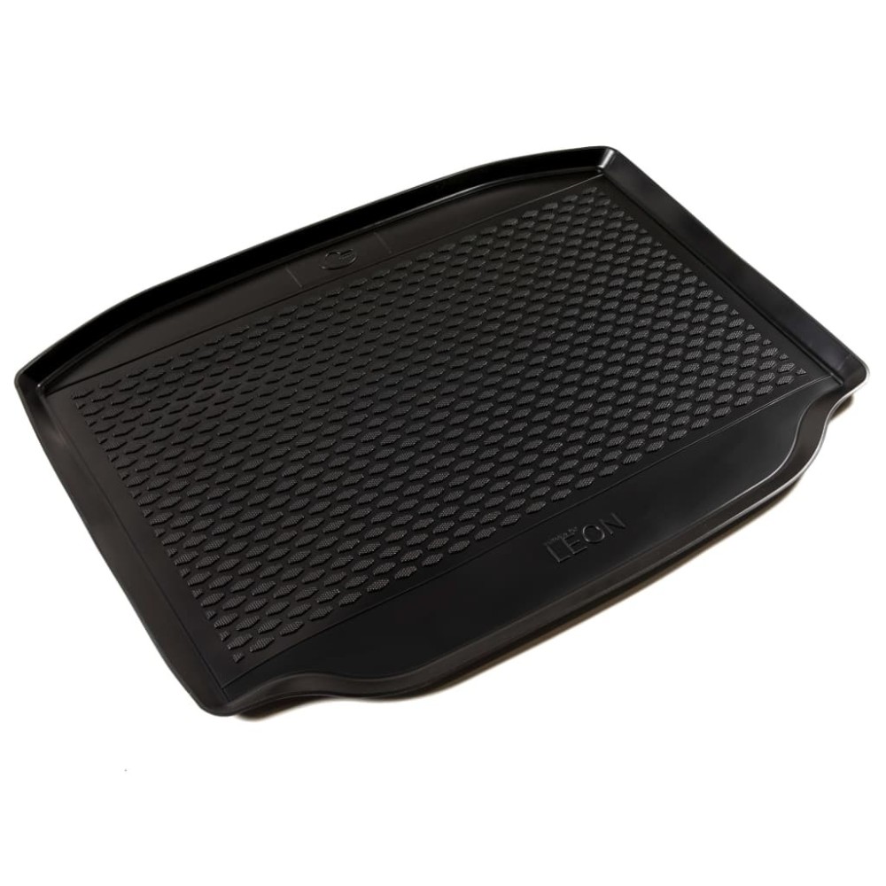 Car Boot Mat for Dacia Logan (2012-) Rubber