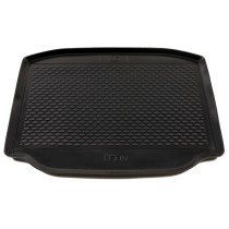 Car Boot Mat for Dacia Logan (2012-) Rubber