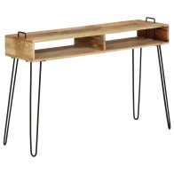 Console Table Solid Mango...