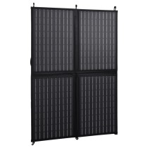 Foldable Solar Panel Charger 120 W 12 V