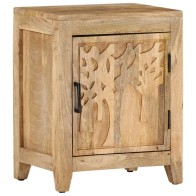 Bedside Cabinet 40x30x50 cm...