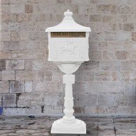Pedestal Letterbox...