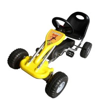 Pedal Go Kart Red