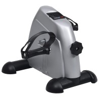Silver Mini Exercise Bike...