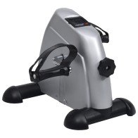 Silver Mini Exercise Bike...