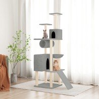 Cat Tree with Sisal...