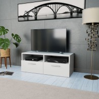 TV Cabinet Engineered Wood...