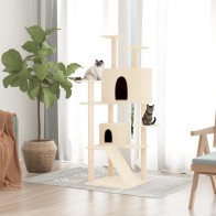 Cat Tree with Sisal...