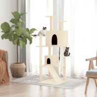 Cat Tree with Sisal...
