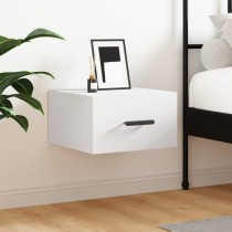 Wall-mounted Bedside Cabinets 2 pcs Brown Oak 35x35x20 cm