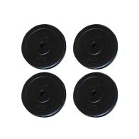 Weight Plates 4 pcs 20 kg