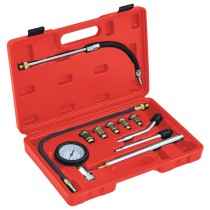 12 Piece Gasoline Engine Compression Tester