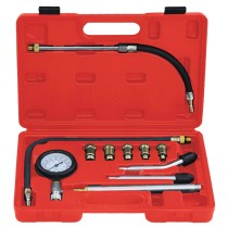 12 Piece Gasoline Engine Compression Tester