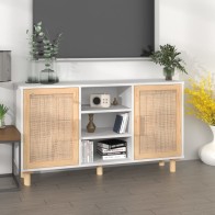 Sideboard White 105x30x60...