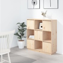 Highboard 110.5x35x117 cm...