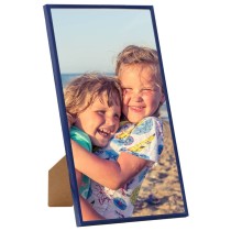 Photo Frames Collage 3 pcs for Wall Bronze 40x40cm MDF