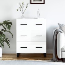 Sideboard High Gloss White...