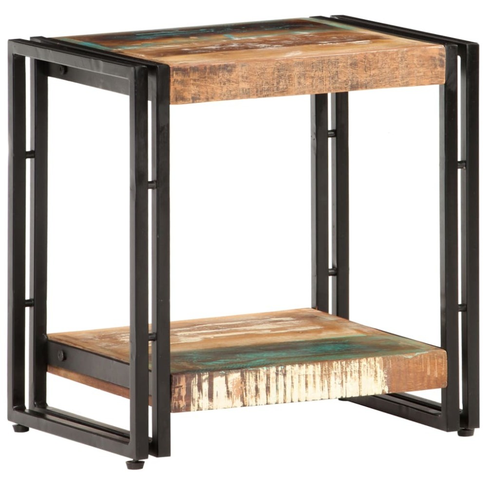 Side Table 40x30x40 cm Solid Acacia Wood