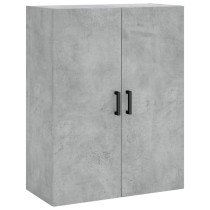 Wandschrank Weiß 69,5x34x90 cm