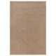 Rug Short Pile 200x290 cm Cream