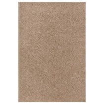 Rug Short Pile 200x290 cm Cream