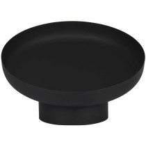 Esschert Design Fire Bowl Sloping Black Steel FF402