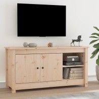 TV Cabinet Grey 103x36.5x52...