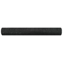 Privacy Net Black 1.8x50 m HDPE 150 g/m²