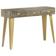 Console Table Solid Mango...