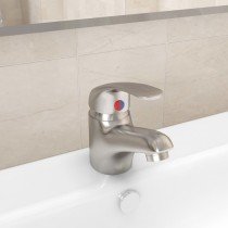 Basin Mixer Tap Chrome