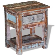 Side Table with 1 Drawer...