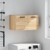 Wall Cabinet Sonoma Oak...