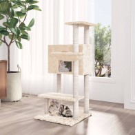 Cat Tree with Sisal...