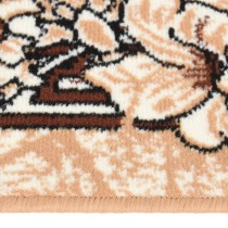 Runner Rug BCF Terracotta 100x400 cm