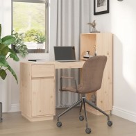 Desk 110x53x117 cm Solid...