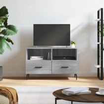 TV Cabinet Grey Sonoma...