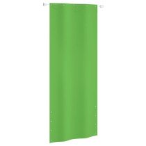 Balkon-Sichtschutz Beige 140x240 cm Oxford-Gewebe