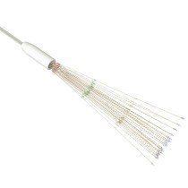 Feuerwerkslichter 10 Stk. Mehrfarbig 20 cm 1400 LEDs