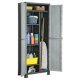 Plastic Cabinet 68x39x92 cm