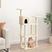 Cat Tree with Sisal...