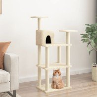 Cat Tree with Sisal...