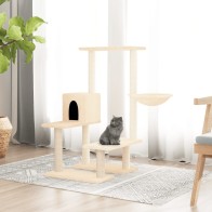 Cat Tree with Sisal...